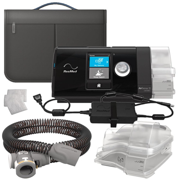 AirSense 10 CPAP and Accessories